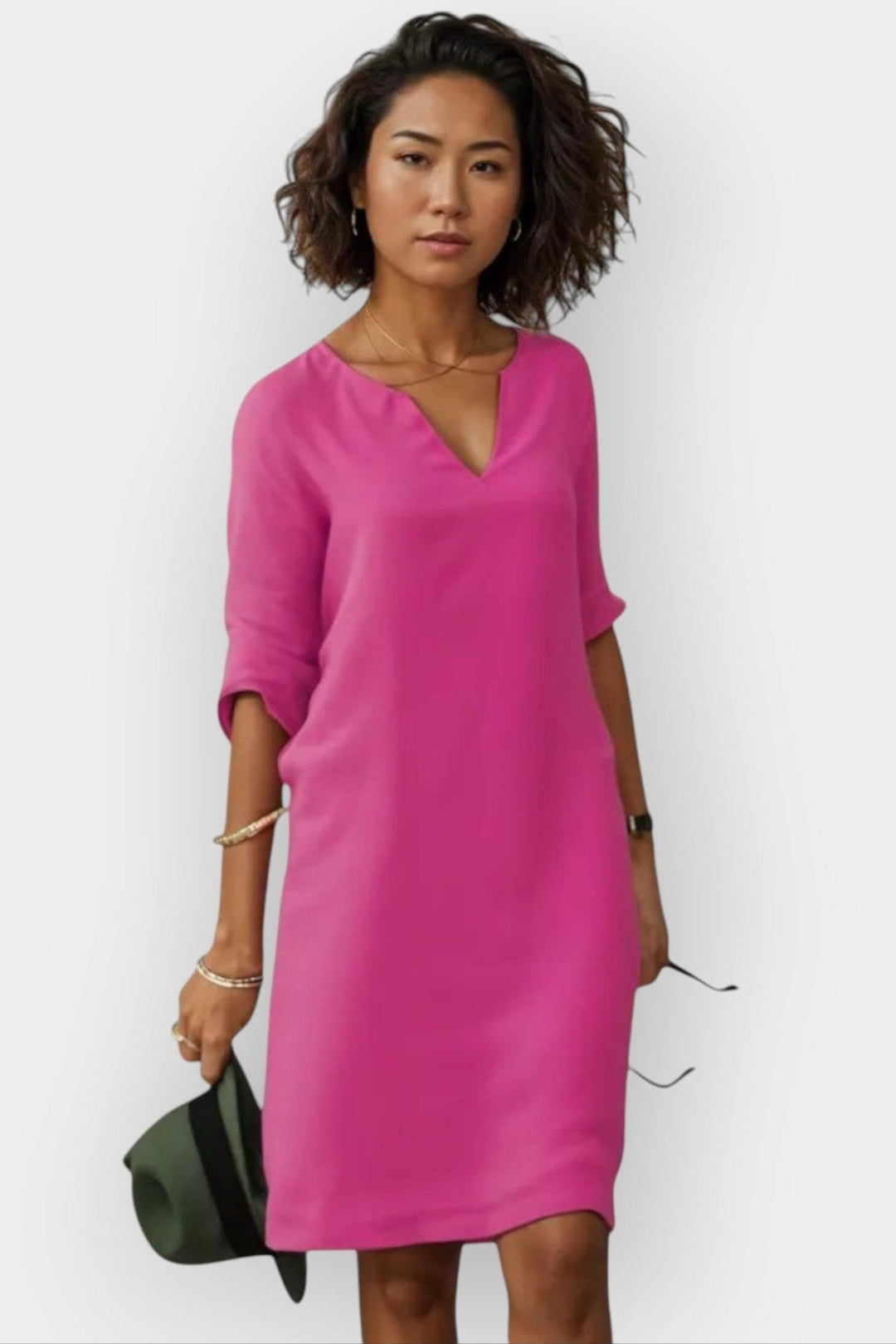 Lene | Vestido de Verano Resistente