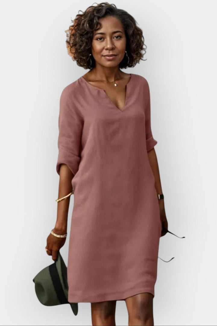 Lene | Vestido de Verano Resistente