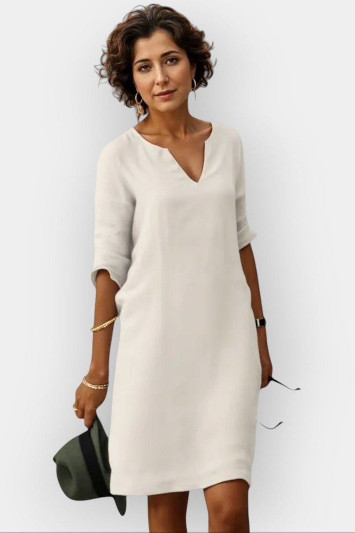 Lene | Vestido de Verano Resistente