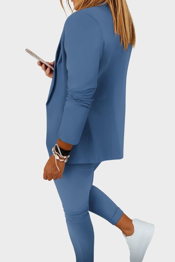 Lene Stylish Two-Piece Set for Effortless Chic and Comfort