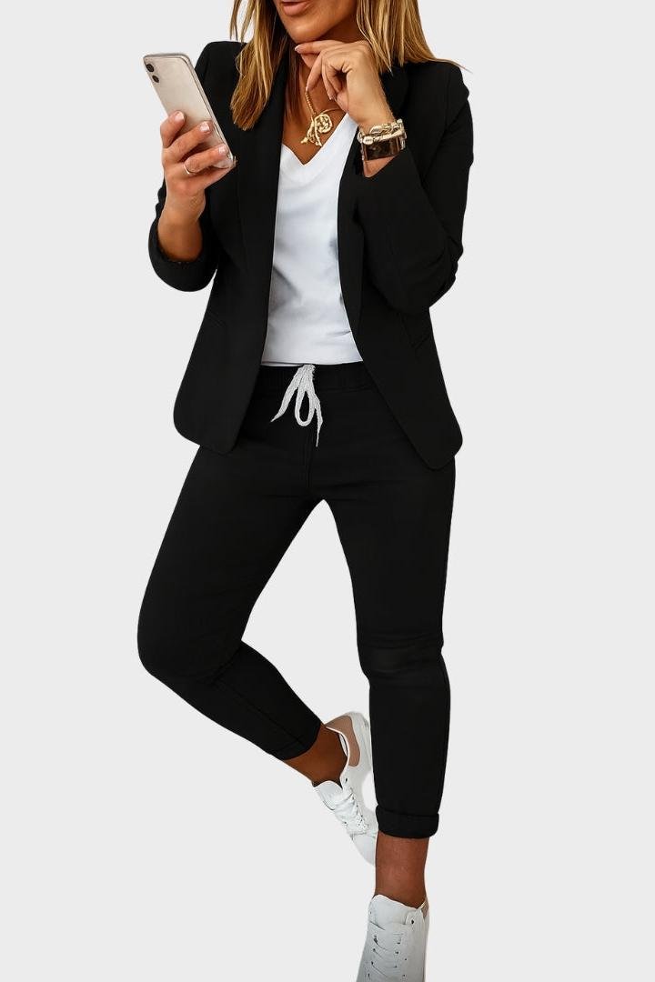 Lene Stylish Two-Piece Set for Effortless Chic and Comfort