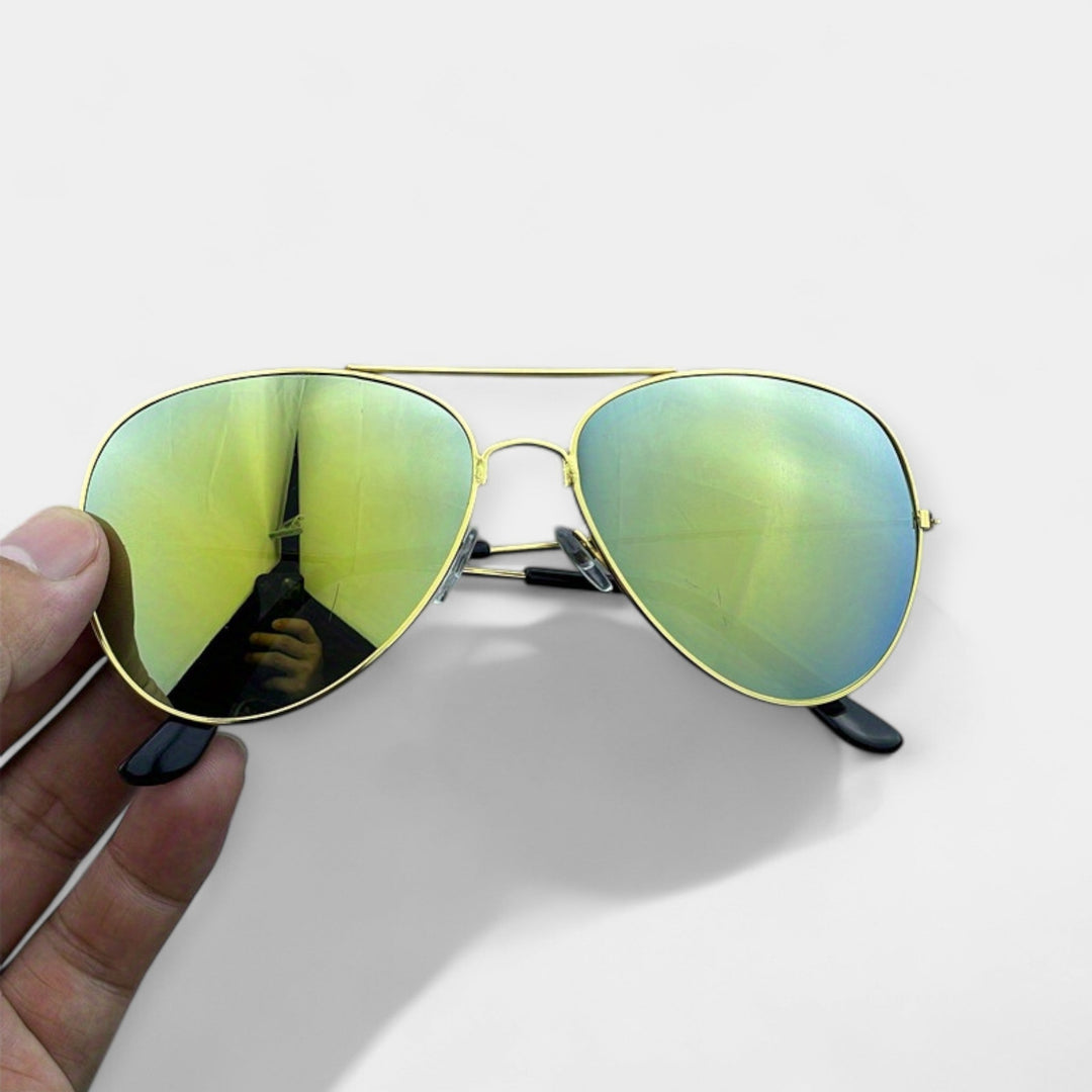 Lene | Gafas de sol elegantes con protección UV para un estilo y confort inigualables