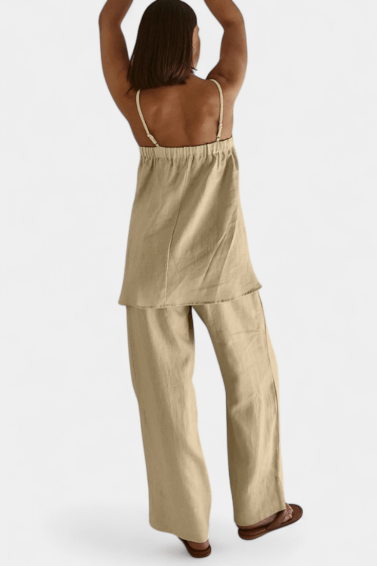 Lia Comfort Set: Elevate Your Style with Luxurious Comfort and Effortless Elegance