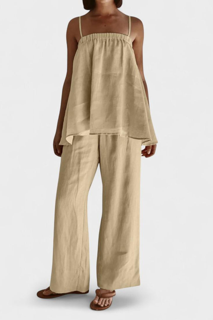 Lia Comfort Set: Elevate Your Style with Luxurious Comfort and Effortless Elegance