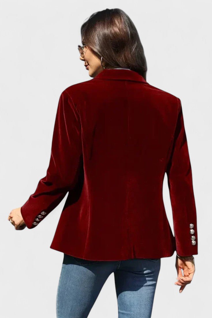 Lileth™ Elegant Blazer - Elevate Your Style with Timeless Sophistication