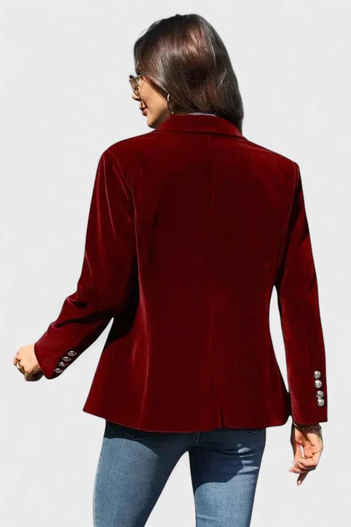 Lileth™ Elegant Blazer - Elevate Your Style with Timeless Sophistication