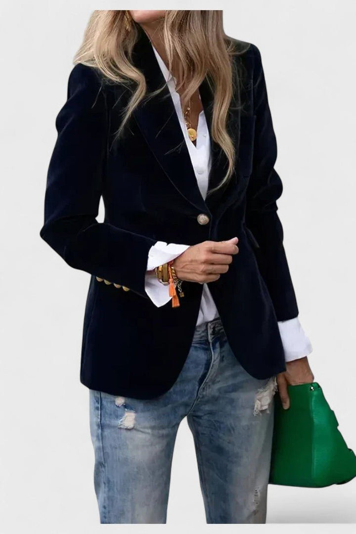 Lileth™ Elegant Blazer - Elevate Your Style with Timeless Sophistication