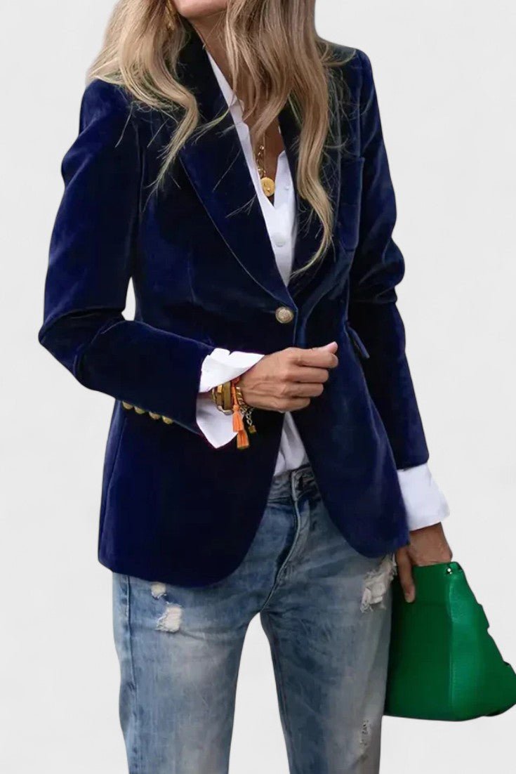 Lileth™ Elegant Blazer - Elevate Your Style with Timeless Sophistication