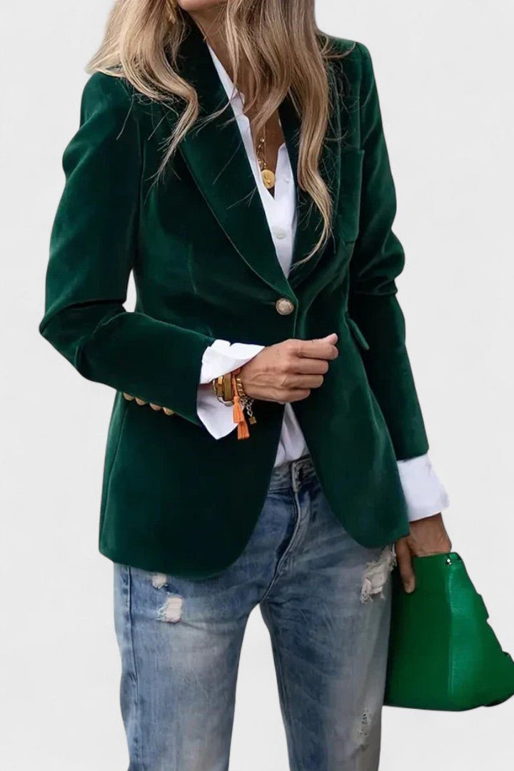 Lileth™ Elegant Blazer - Elevate Your Style with Timeless Sophistication