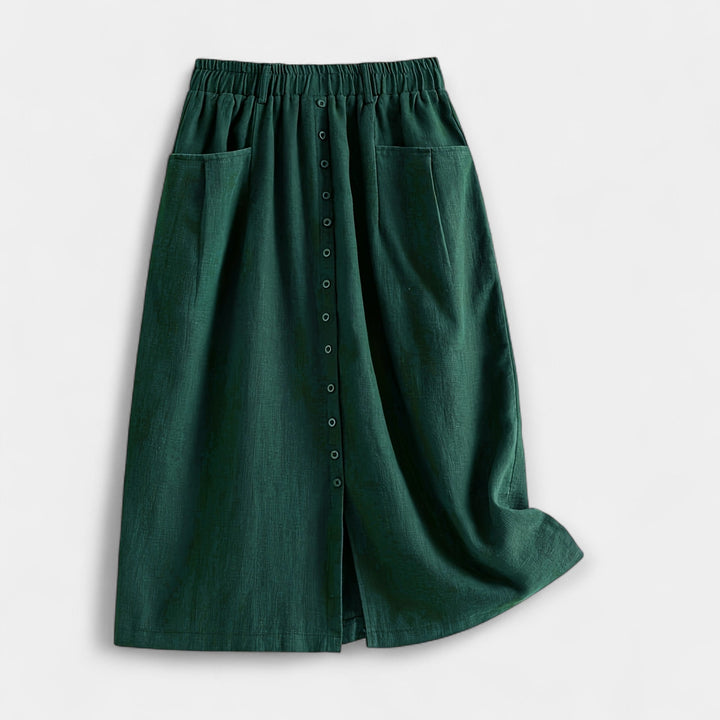 Lin Skirt - Effortless Elegance for Every Occasion