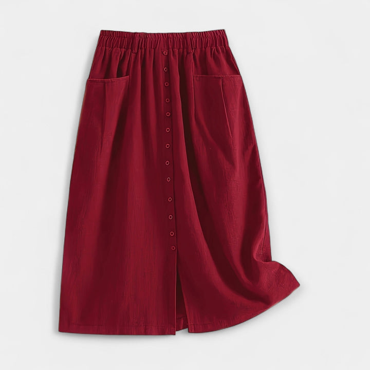 Lin Skirt - Effortless Elegance for Every Occasion