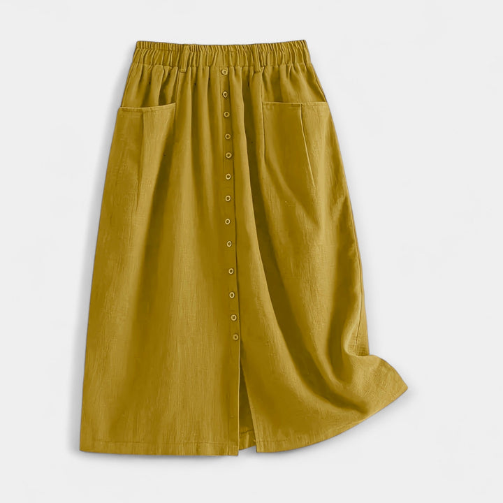 Lin Skirt - Effortless Elegance for Every Occasion