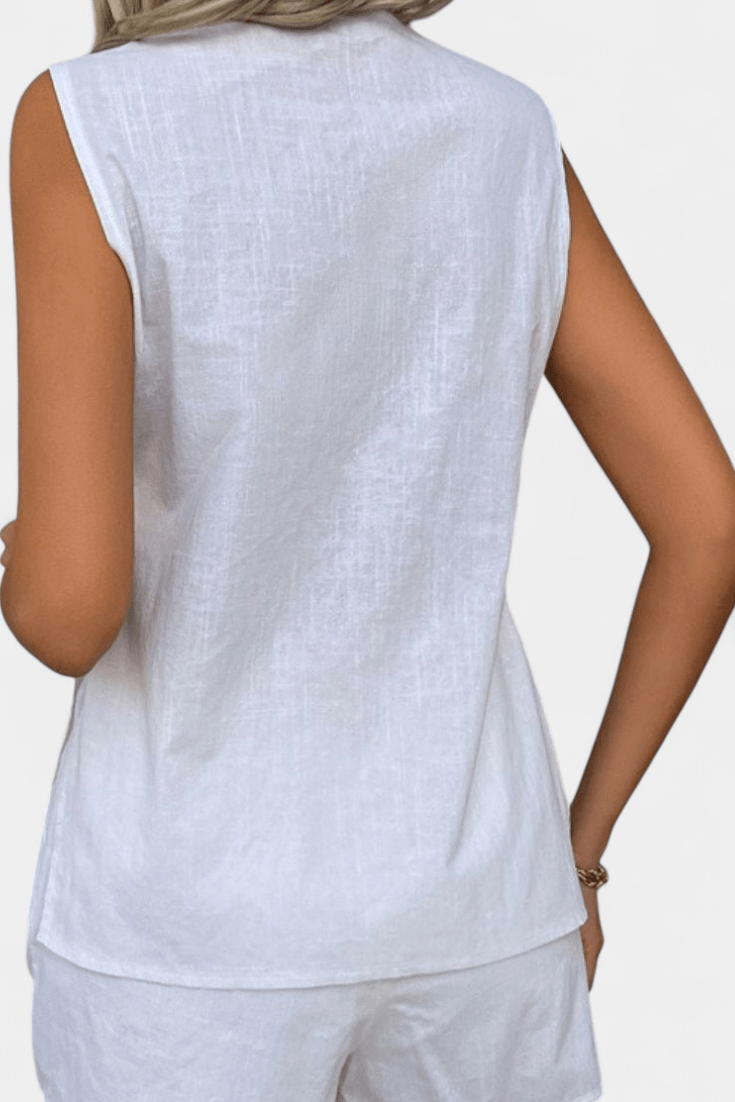 Lino Conjunto: Elevate Your Style with Luxurious Comfort and Timeless Elegance