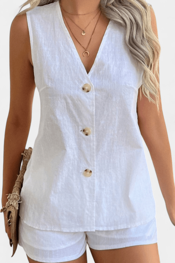 Lino Conjunto: Elevate Your Style with Luxurious Comfort and Timeless Elegance