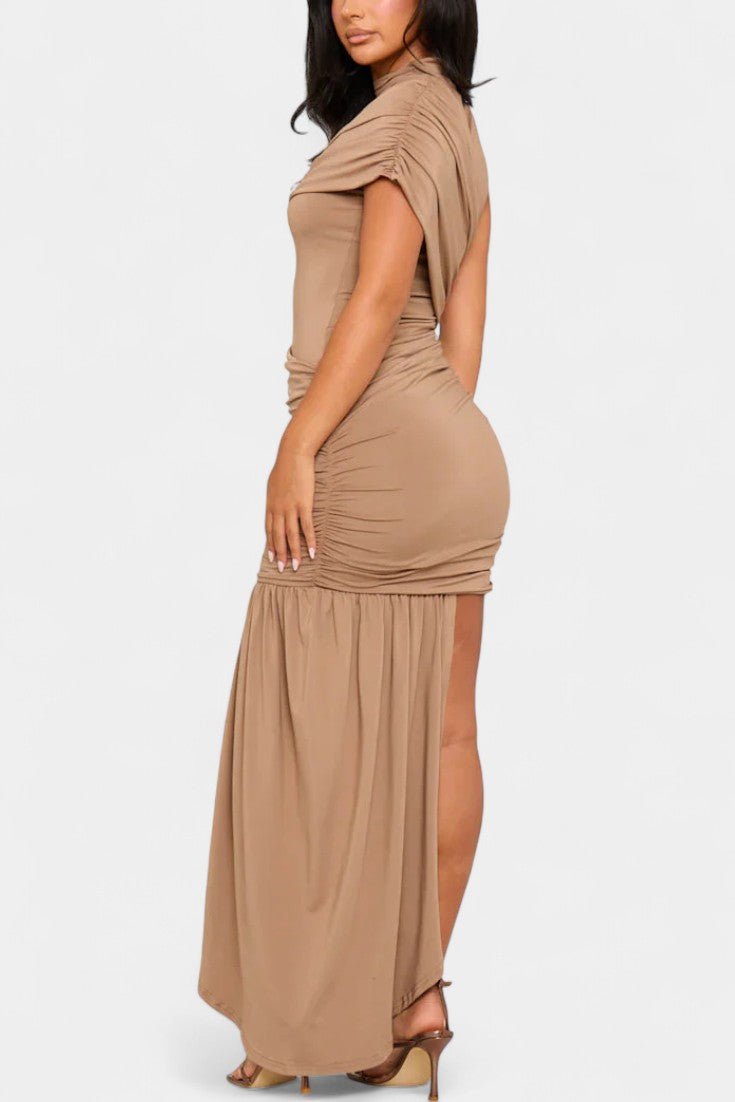 Liv | Asymmetrical Dress