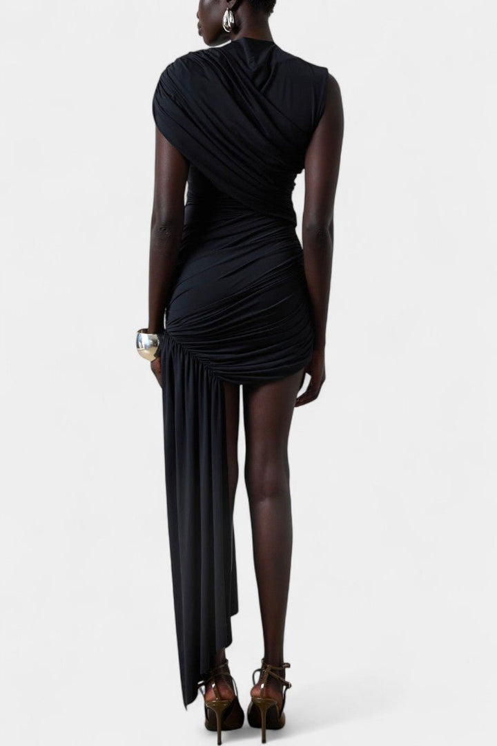 Liv | Asymmetrical Dress