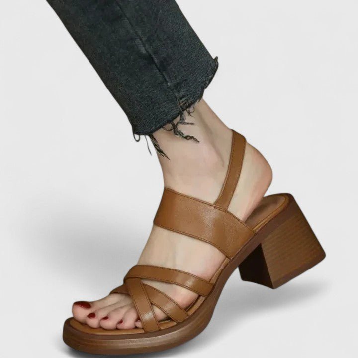 Sandalias Elegantes Liv: Comodidad y Estilo para Cada Ocasión