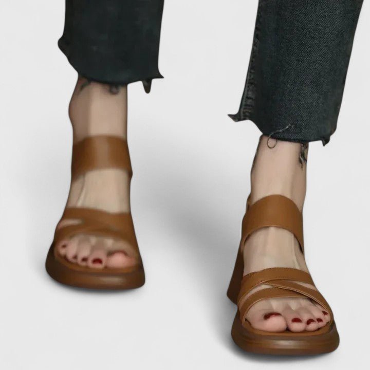 Sandalias Elegantes Liv: Comodidad y Estilo para Cada Ocasión