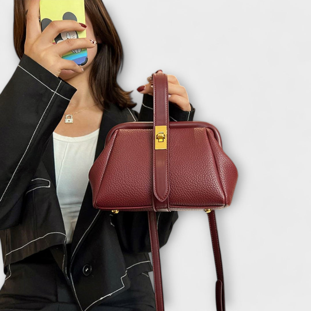 Bolsa Retro Liv: Estilo Único y Versátil para Cada Ocasión