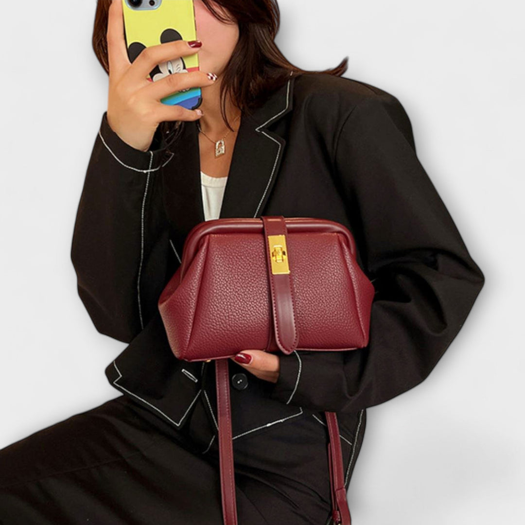 Bolsa Retro Liv: Estilo Único y Versátil para Cada Ocasión