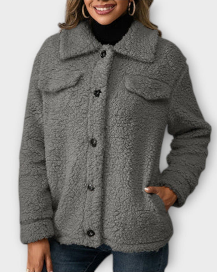 Liv | Chaqueta de Piel de Oveja