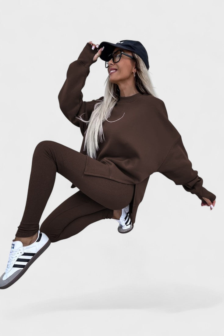 Liv™ Long Sleeve Set - Ultimate Comfort and Style for Every Occasion