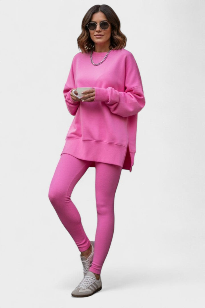 Liv™ Long Sleeve Set - Ultimate Comfort and Style for Every Occasion