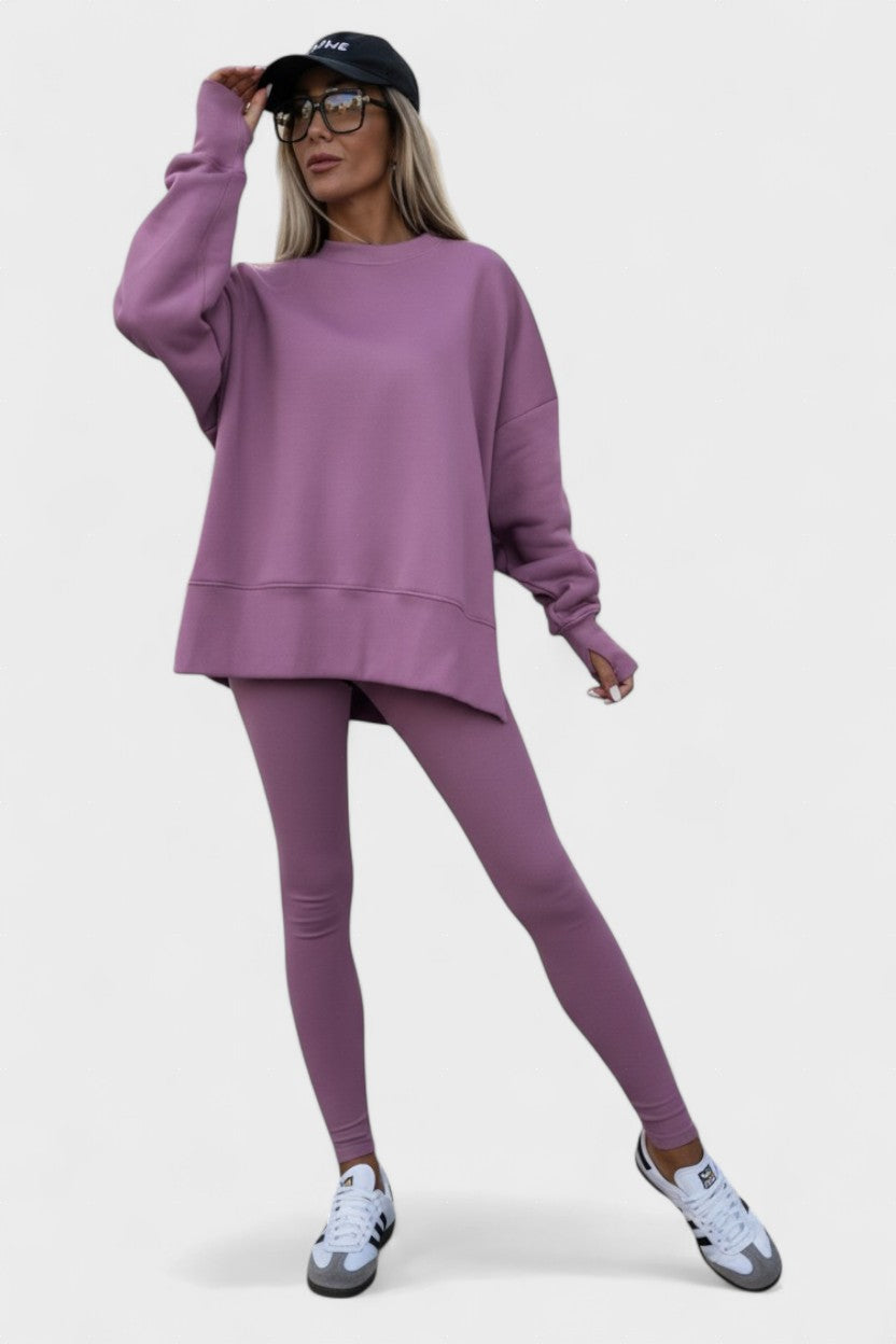 Liv™ Long Sleeve Set - Ultimate Comfort and Style for Every Occasion