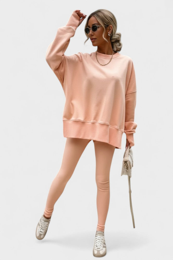 Liv™ Long Sleeve Set - Ultimate Comfort and Style for Every Occasion