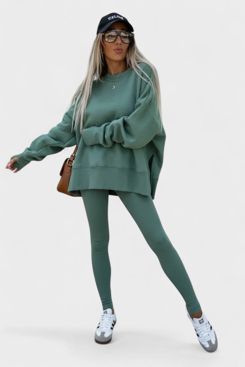 Liv™ Long Sleeve Set - Ultimate Comfort and Style for Every Occasion