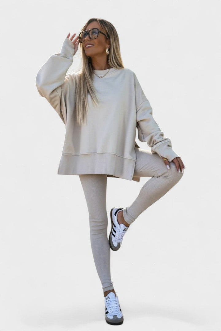 Liv™ Long Sleeve Set - Ultimate Comfort and Style for Every Occasion