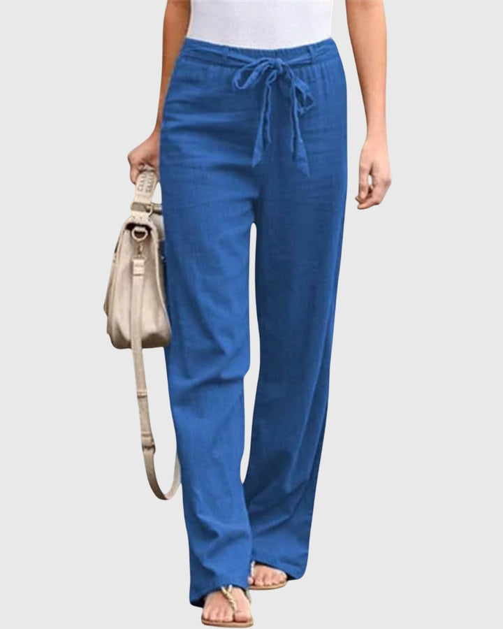 Loreen Comfort Fit Pants - Effortless Style and All-Day Comfort for Every Occasion