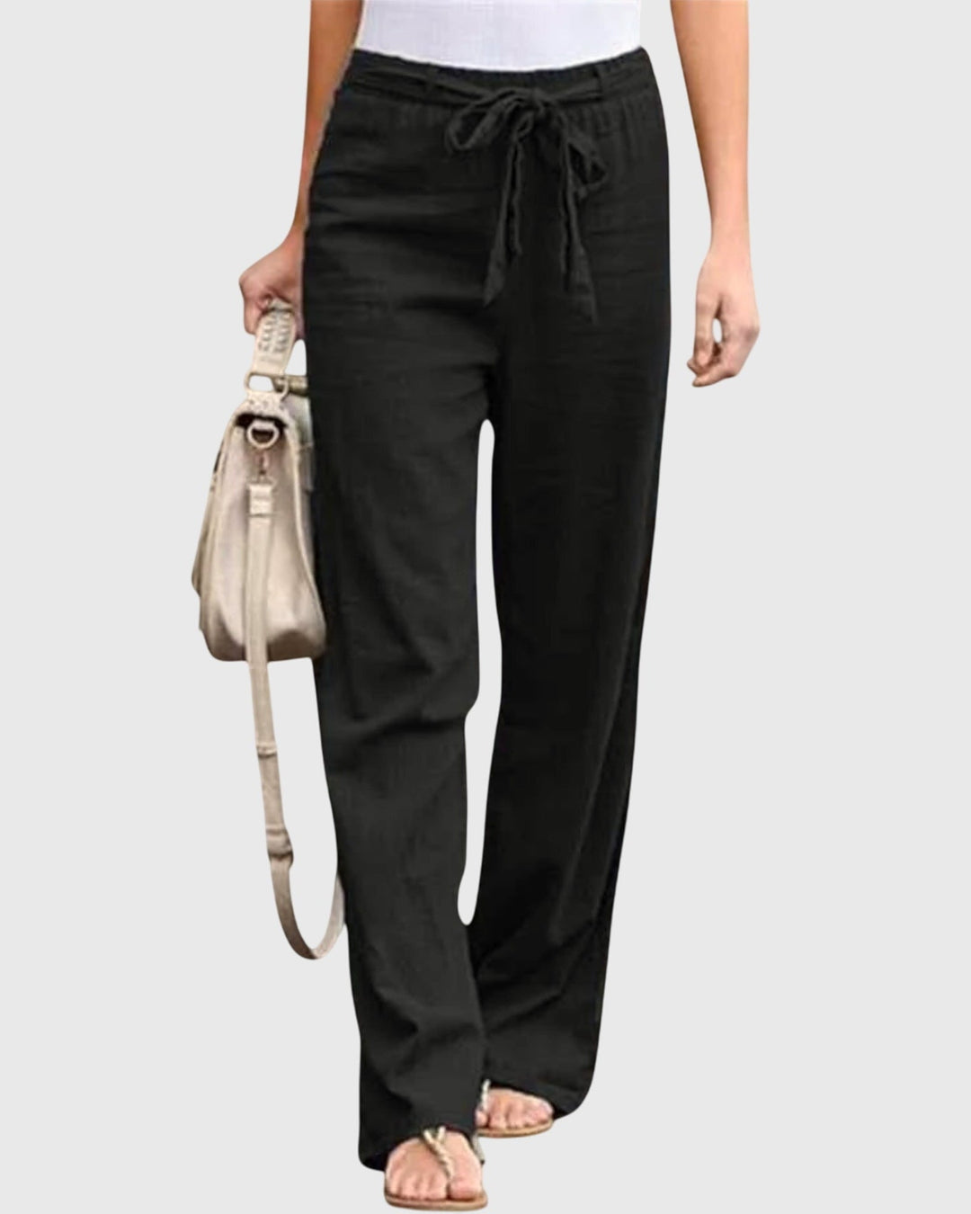 Loreen Comfort Fit Pants - Effortless Style and All-Day Comfort for Every Occasion