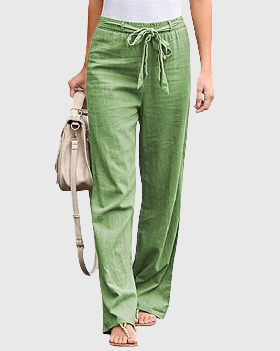 Loreen Comfort Fit Pants - Effortless Style and All-Day Comfort for Every Occasion
