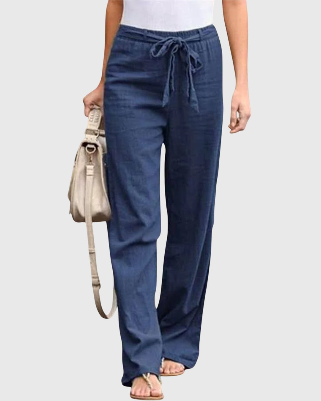 Loreen Comfort Fit Pants - Effortless Style and All-Day Comfort for Every Occasion