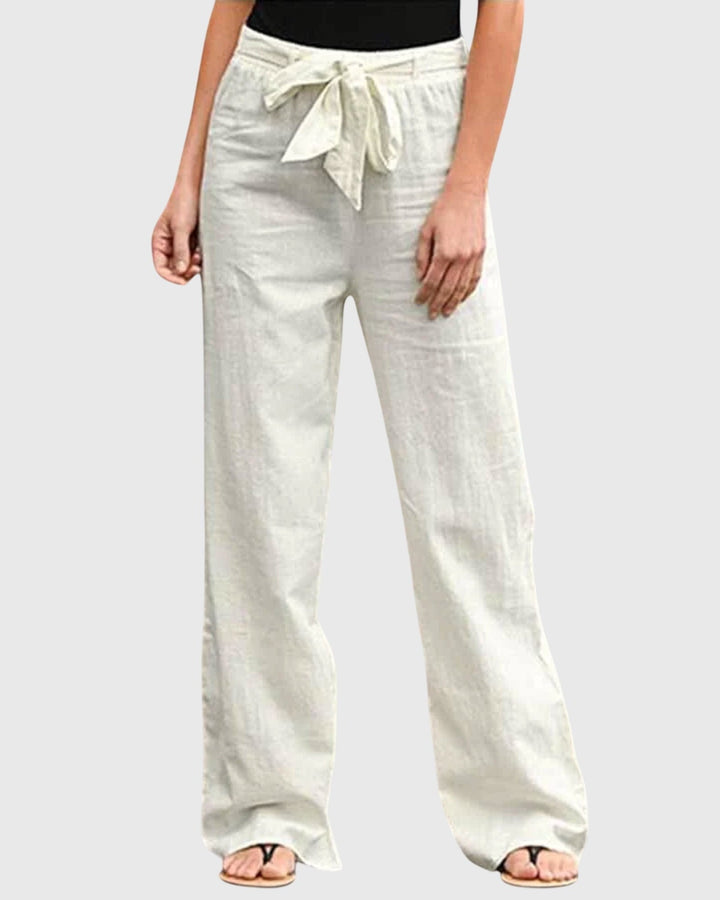 Loreen Comfort Fit Pants - Effortless Style and All-Day Comfort for Every Occasion