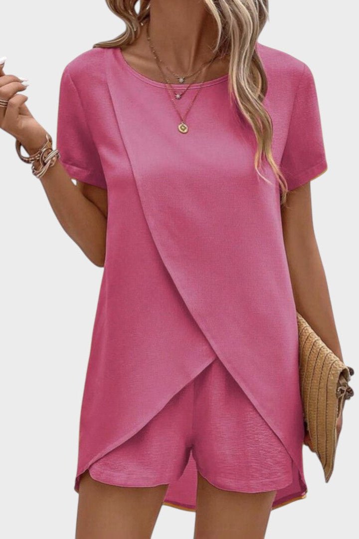 Lorena Collection: Elegant and Versatile Outfit for Effortless Style