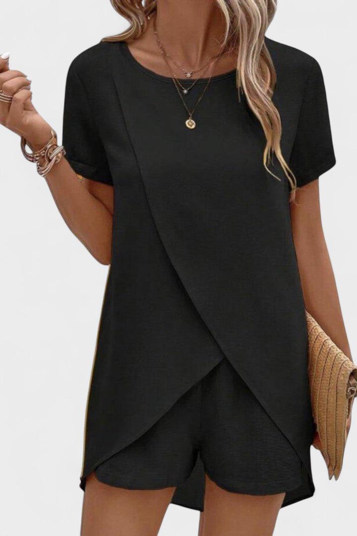 Lorena Collection: Elegant and Versatile Outfit for Effortless Style