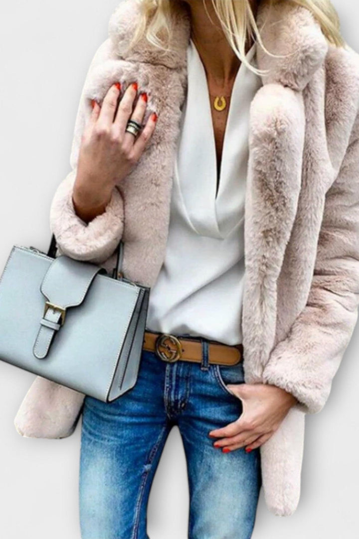 Louise | Abrigo de Invierno