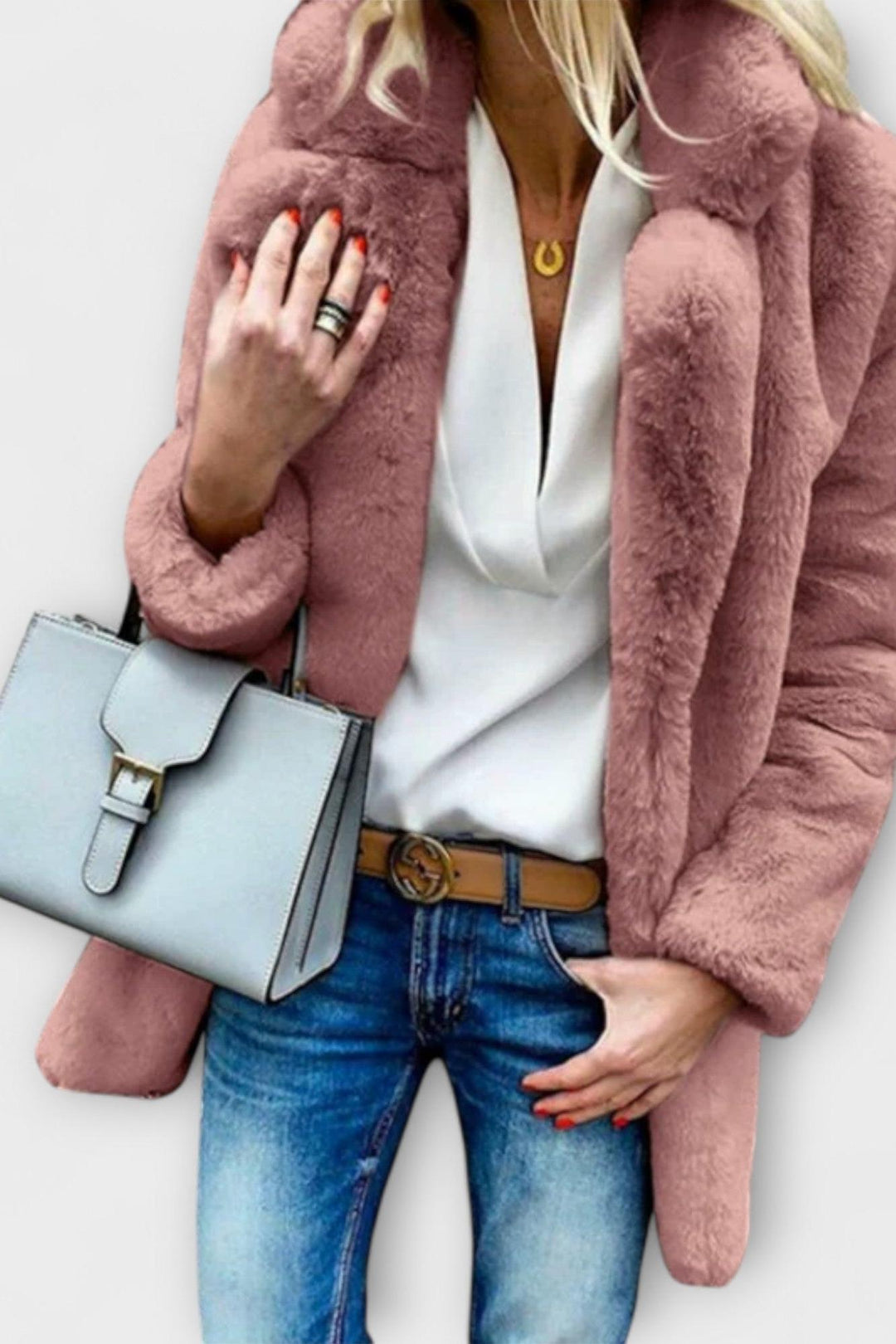 Louise | Abrigo de Invierno