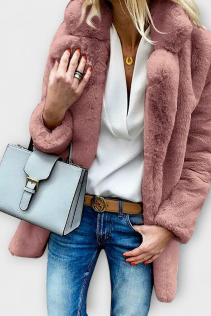 Louise | Abrigo de Invierno