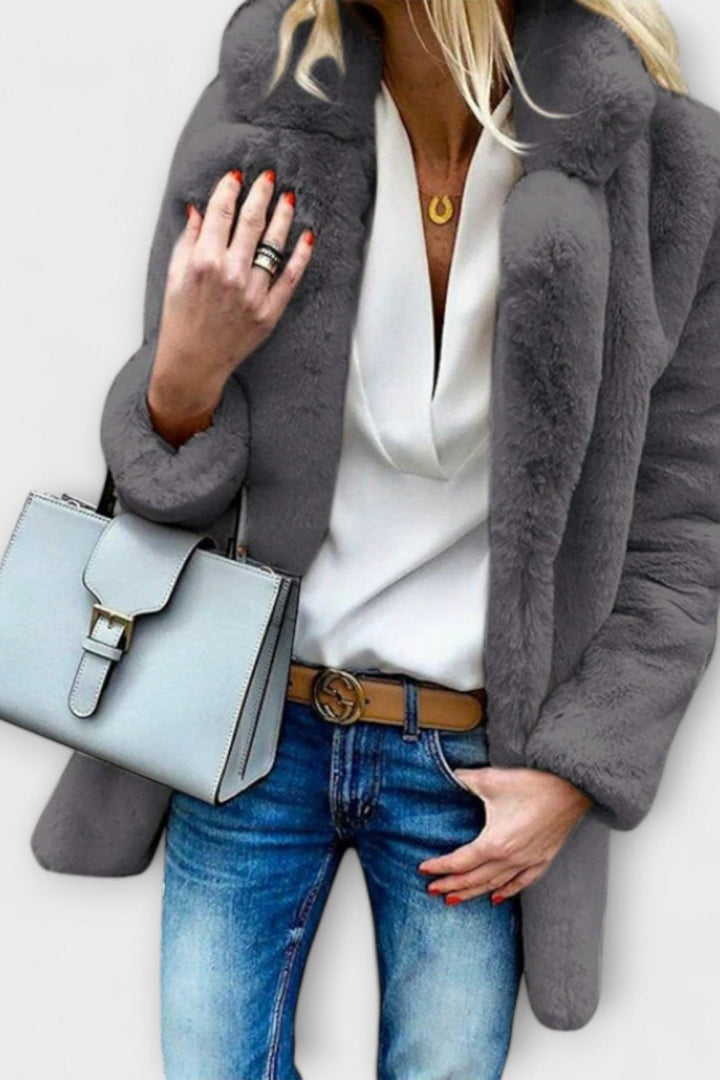 Louise | Abrigo de Invierno