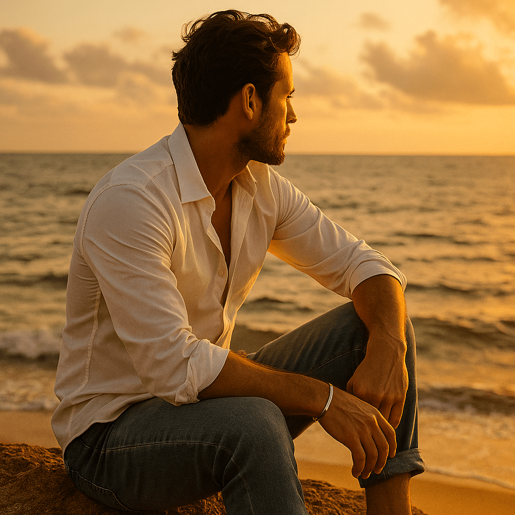 Pulsera Luna: Elegancia y Brillo que Transforman tu Estilo