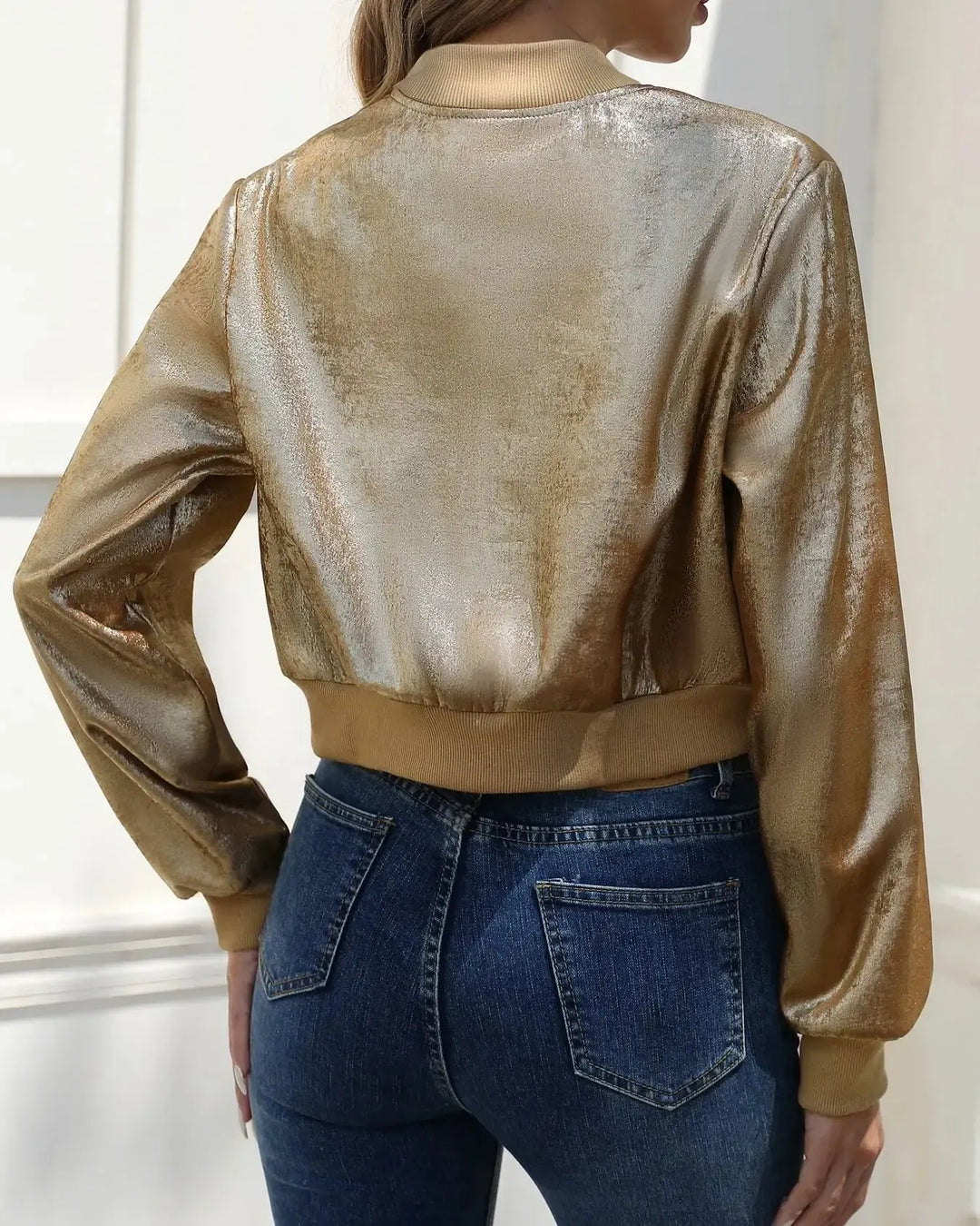 Luna | Bomber Jacket