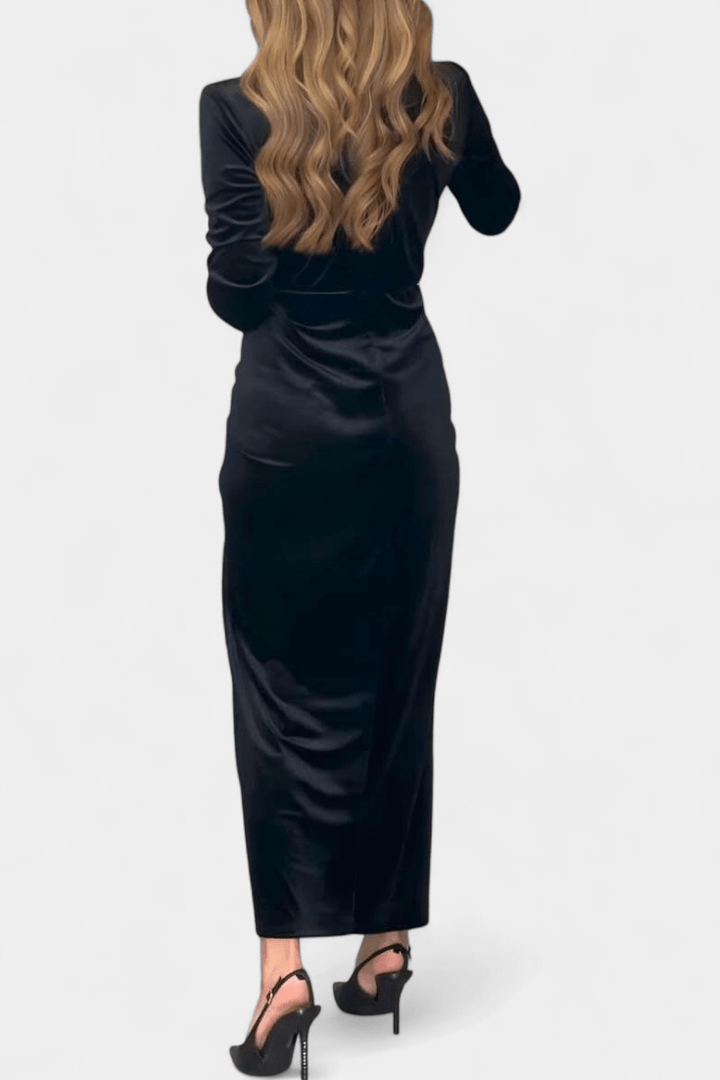 Luna | Vestido de Velour