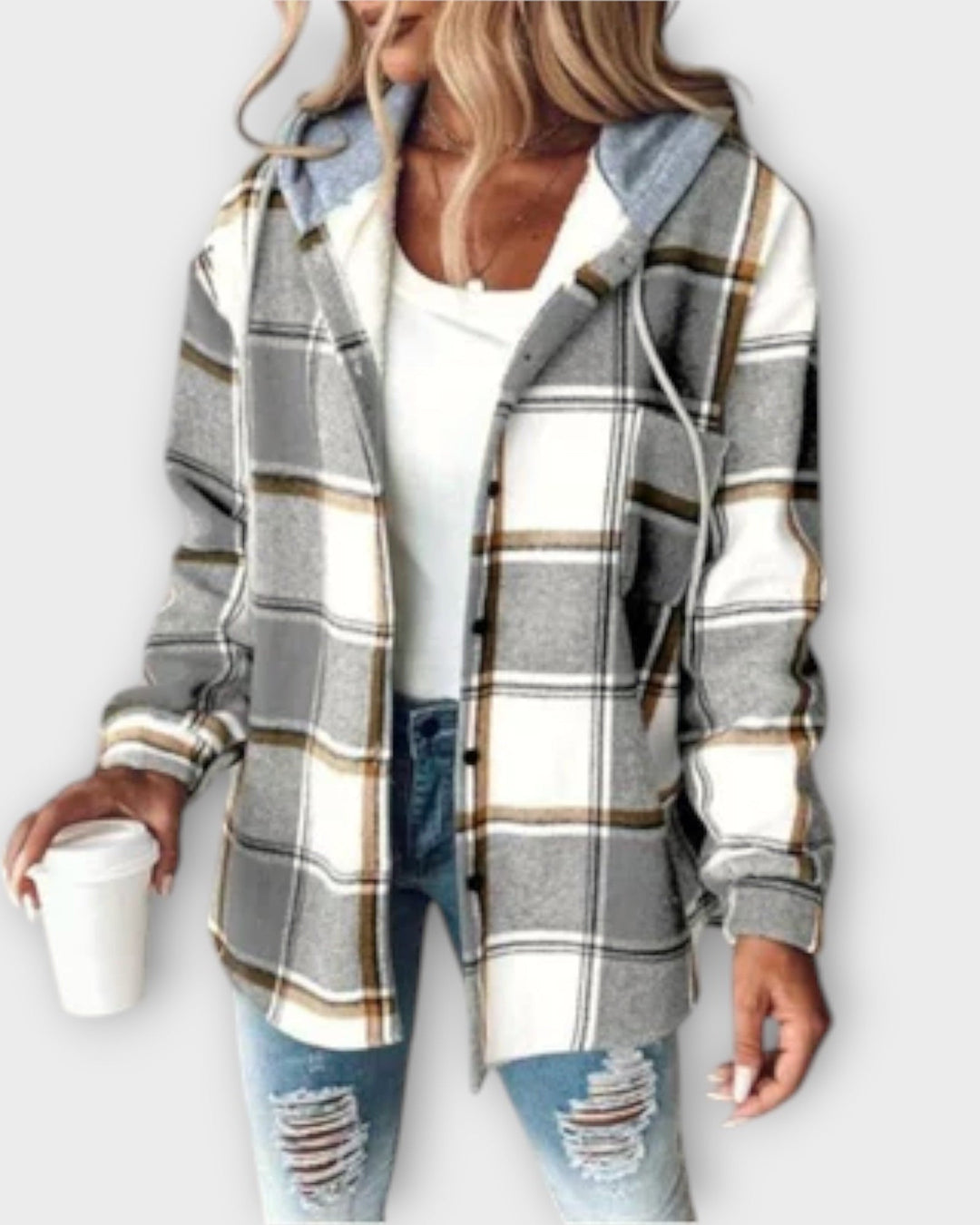 Luna | Sudadera con Capucha Confortable