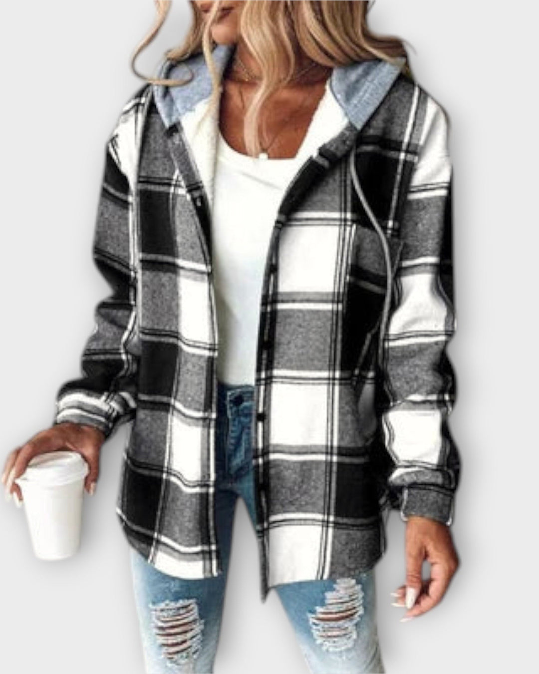 Luna | Sudadera con Capucha Confortable