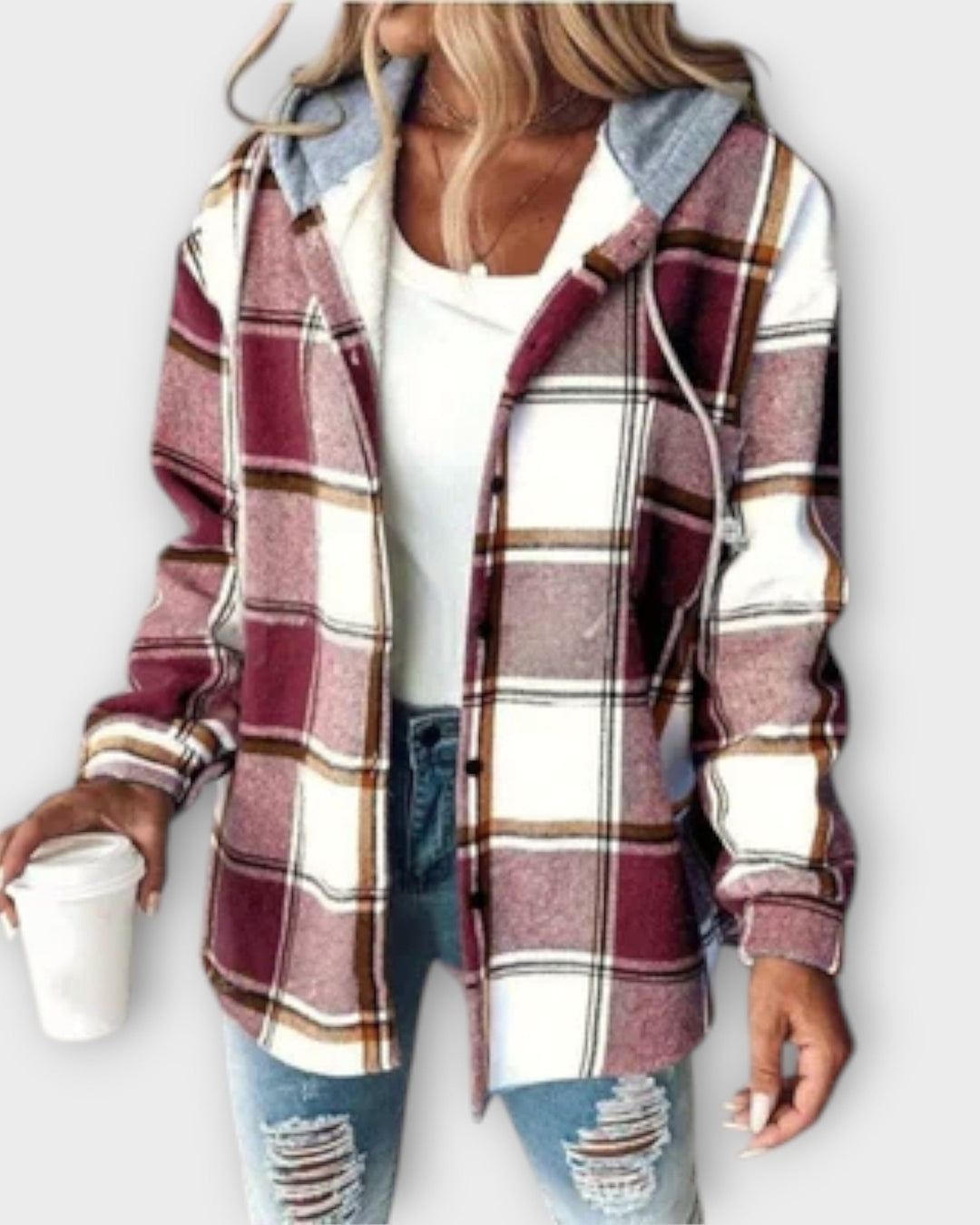 Luna | Sudadera con Capucha Confortable