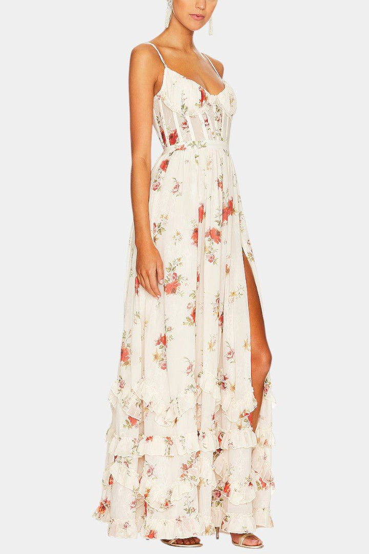 Luna | Maxi Dress