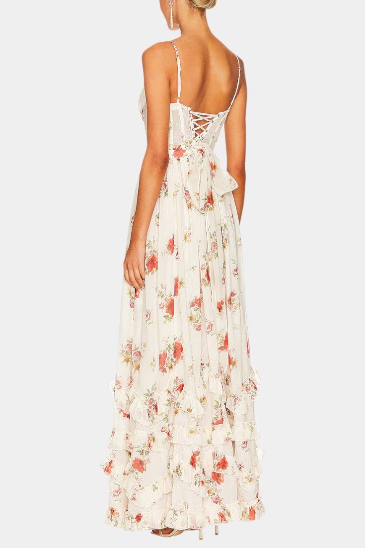 Luna | Maxi Dress